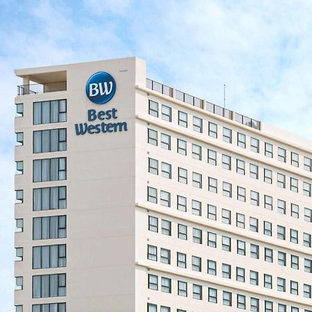 Best Western Chatuchak Bangkok Bagian luar foto