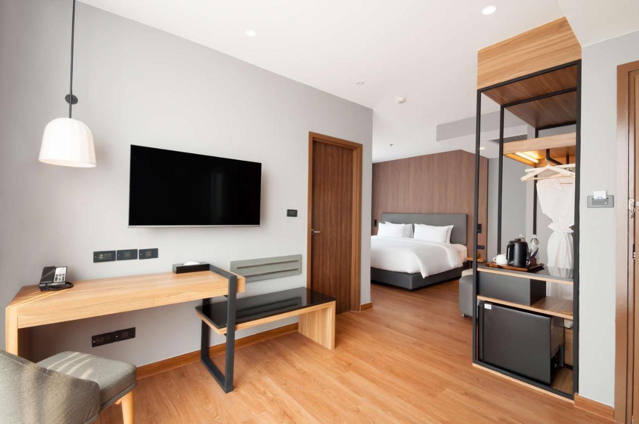 Best Western Chatuchak Bangkok Bagian luar foto