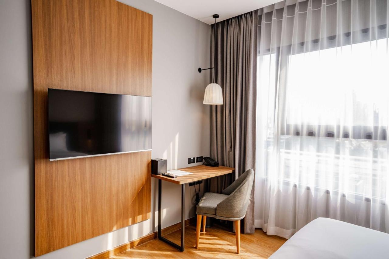 Best Western Chatuchak Bangkok Bagian luar foto