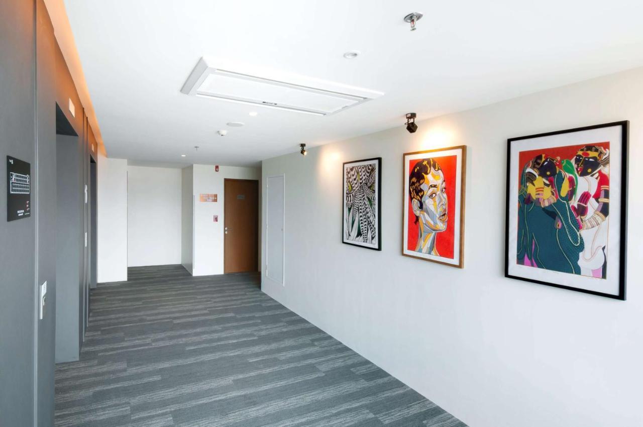 Best Western Chatuchak Bangkok Bagian luar foto