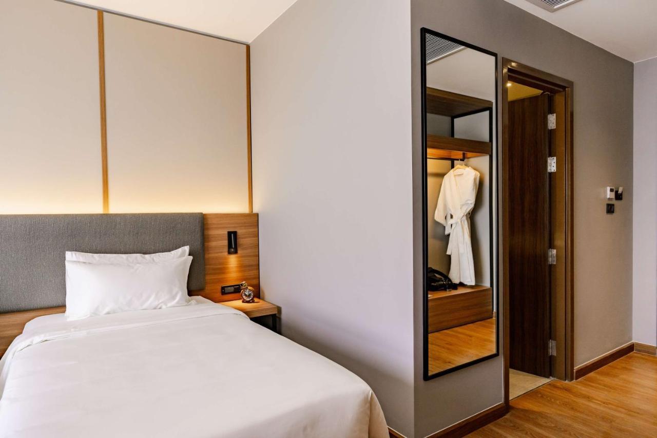 Best Western Chatuchak Bangkok Bagian luar foto