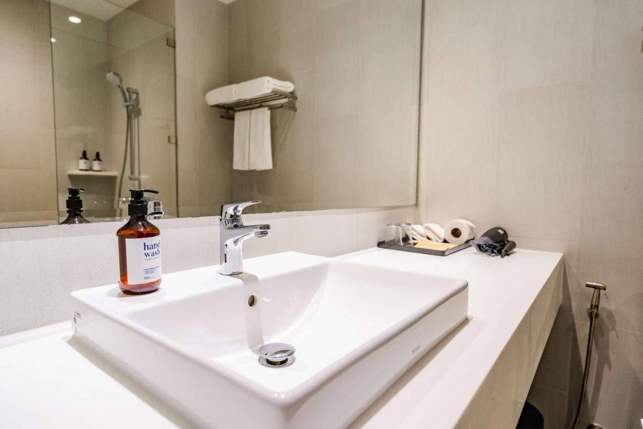 Best Western Chatuchak Bangkok Bagian luar foto