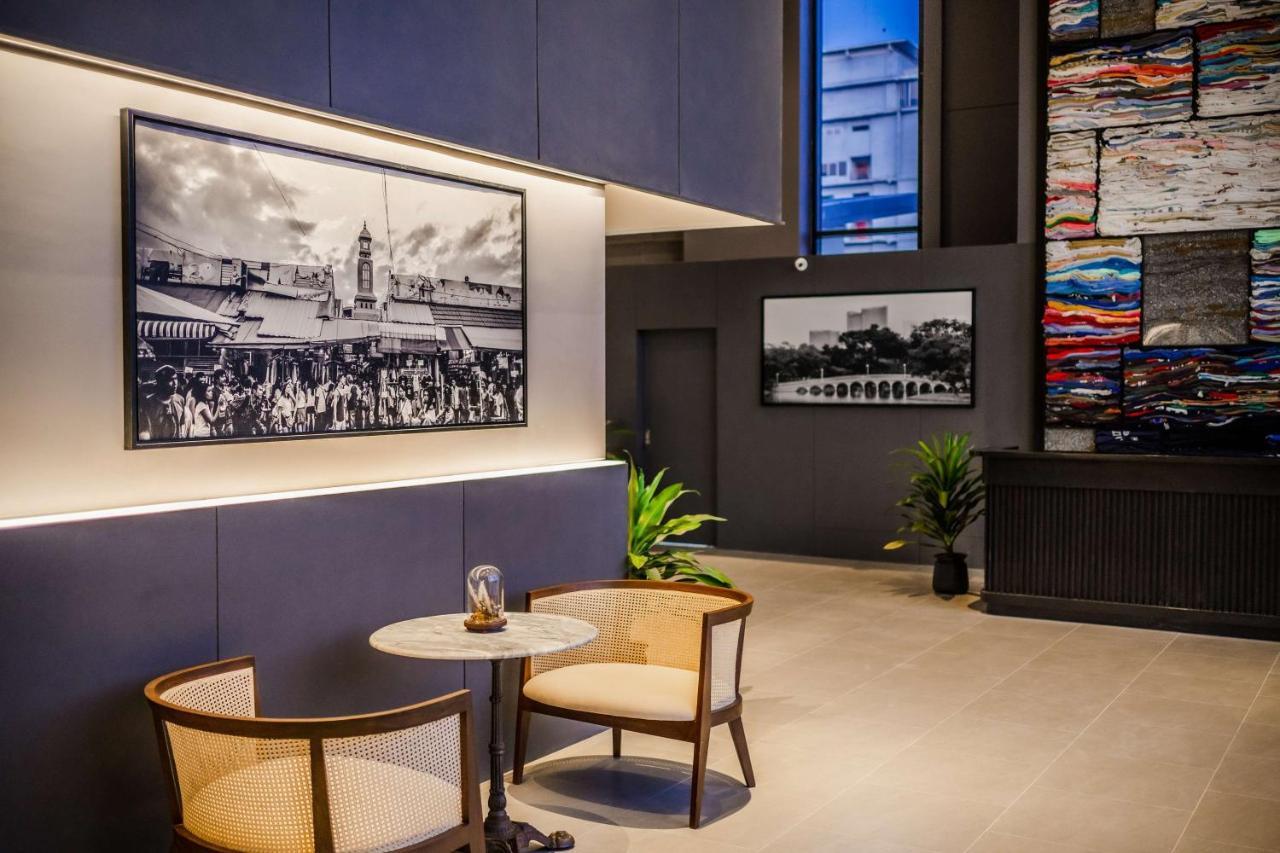 Best Western Chatuchak Bangkok Bagian luar foto