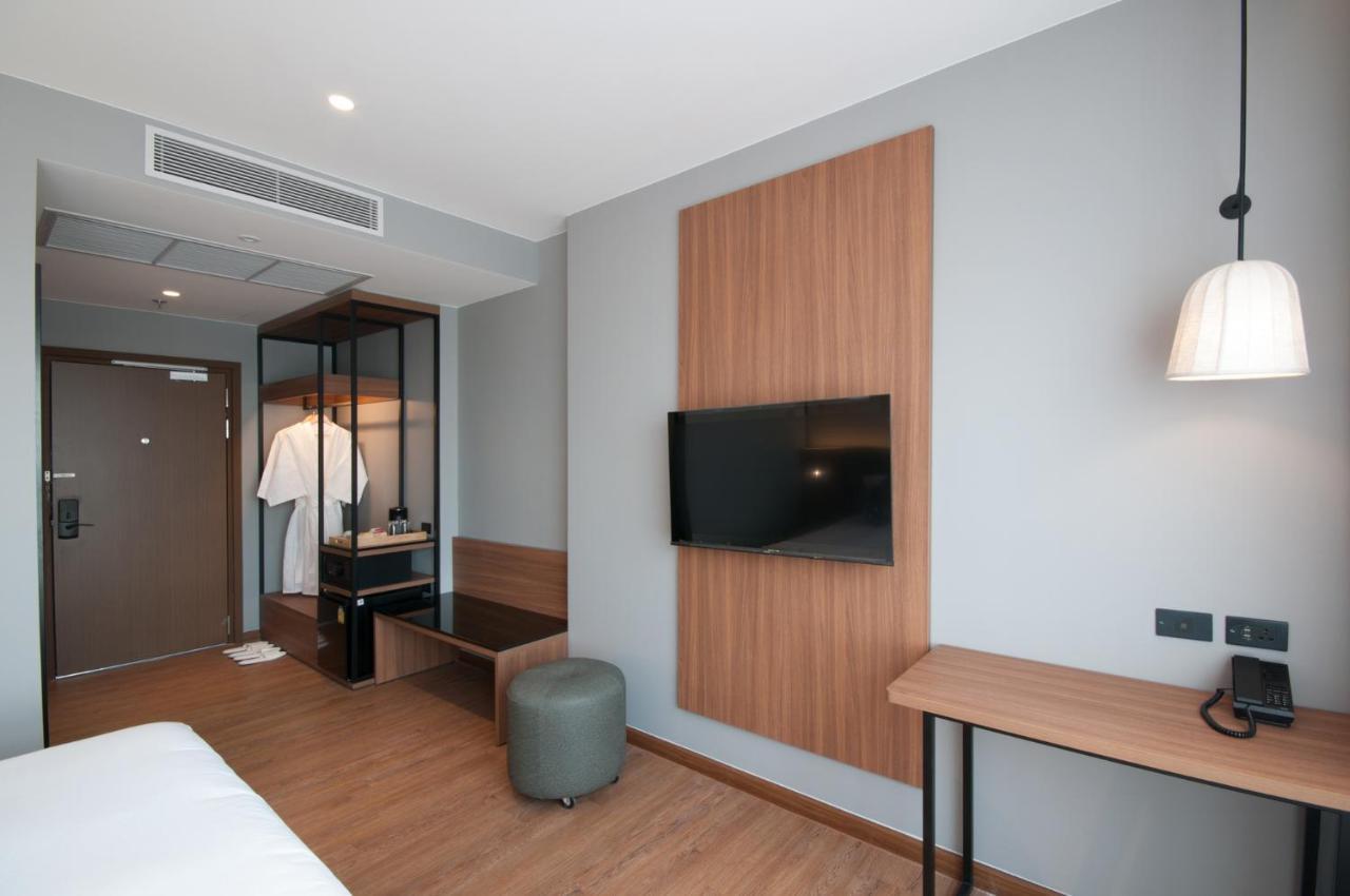 Best Western Chatuchak Bangkok Bagian luar foto