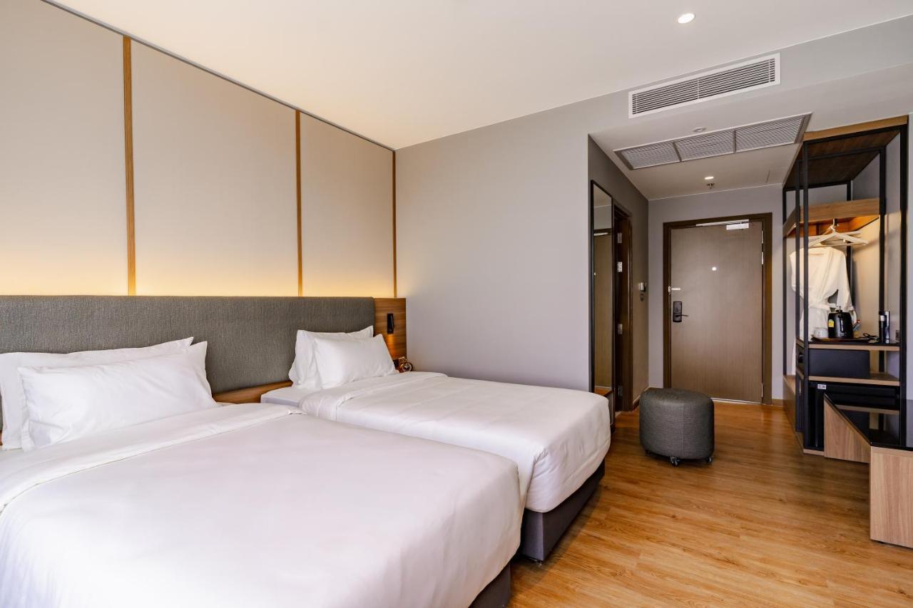 Best Western Chatuchak Bangkok Bagian luar foto