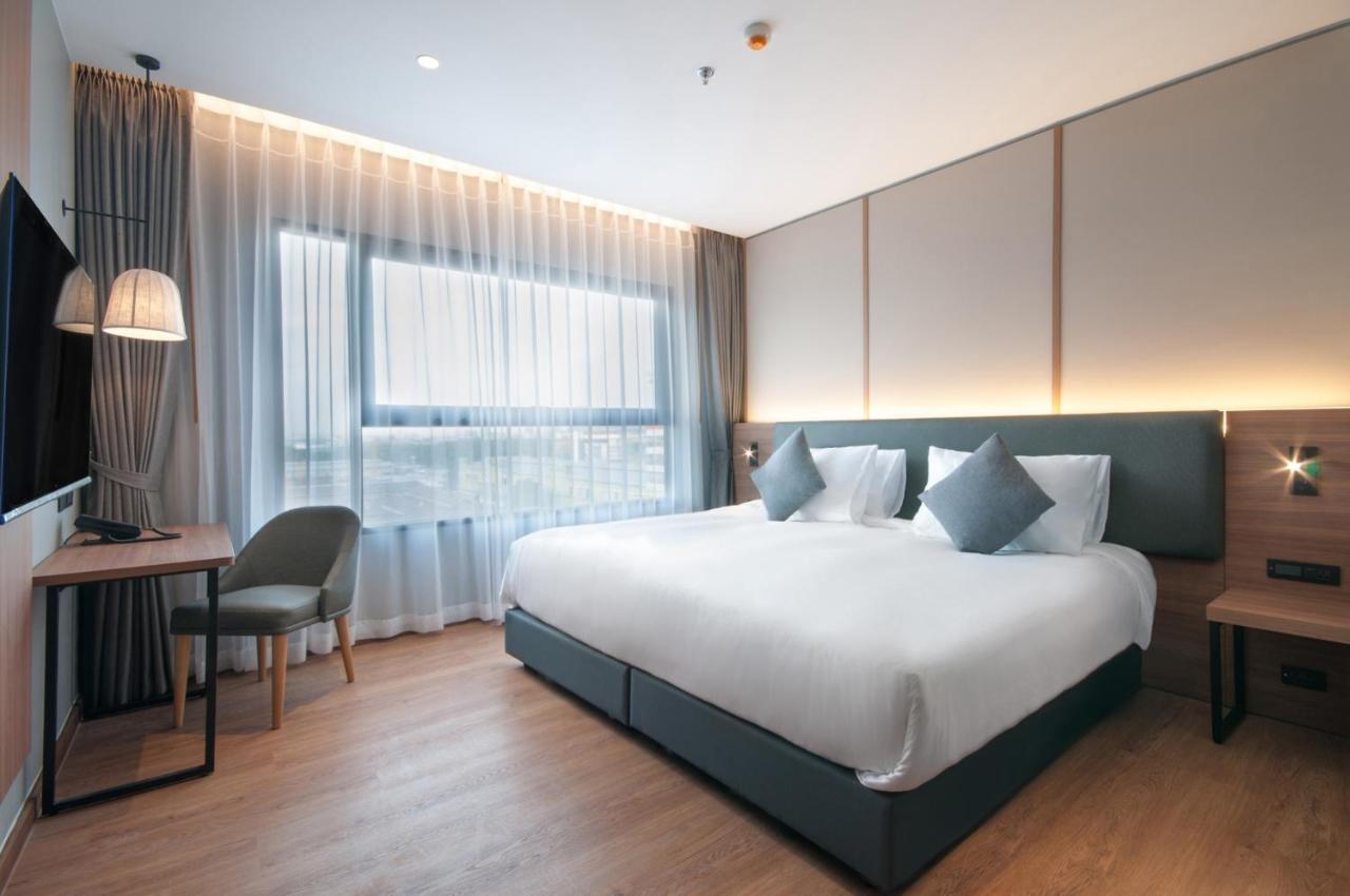 Best Western Chatuchak Bangkok Bagian luar foto