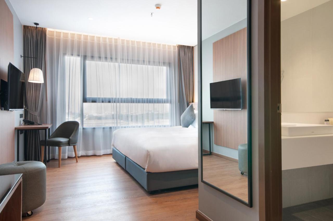 Best Western Chatuchak Bangkok Bagian luar foto