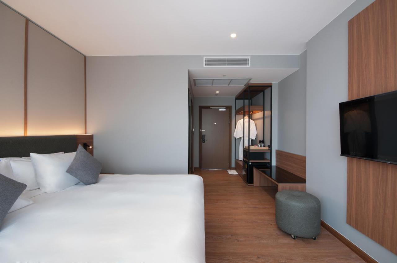 Best Western Chatuchak Bangkok Bagian luar foto