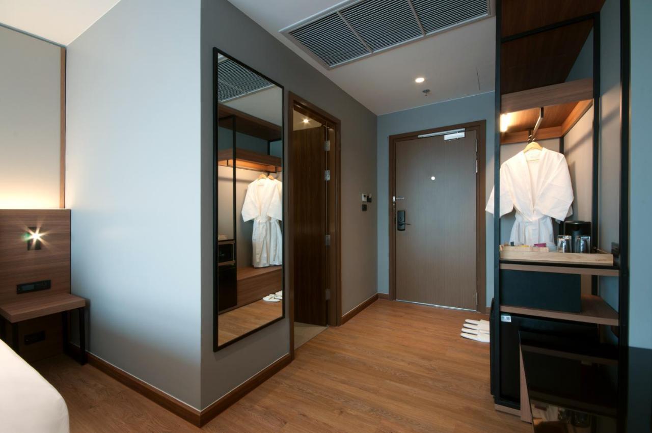 Best Western Chatuchak Bangkok Bagian luar foto
