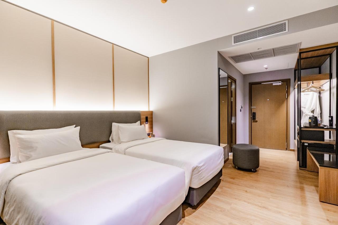 Best Western Chatuchak Bangkok Bagian luar foto