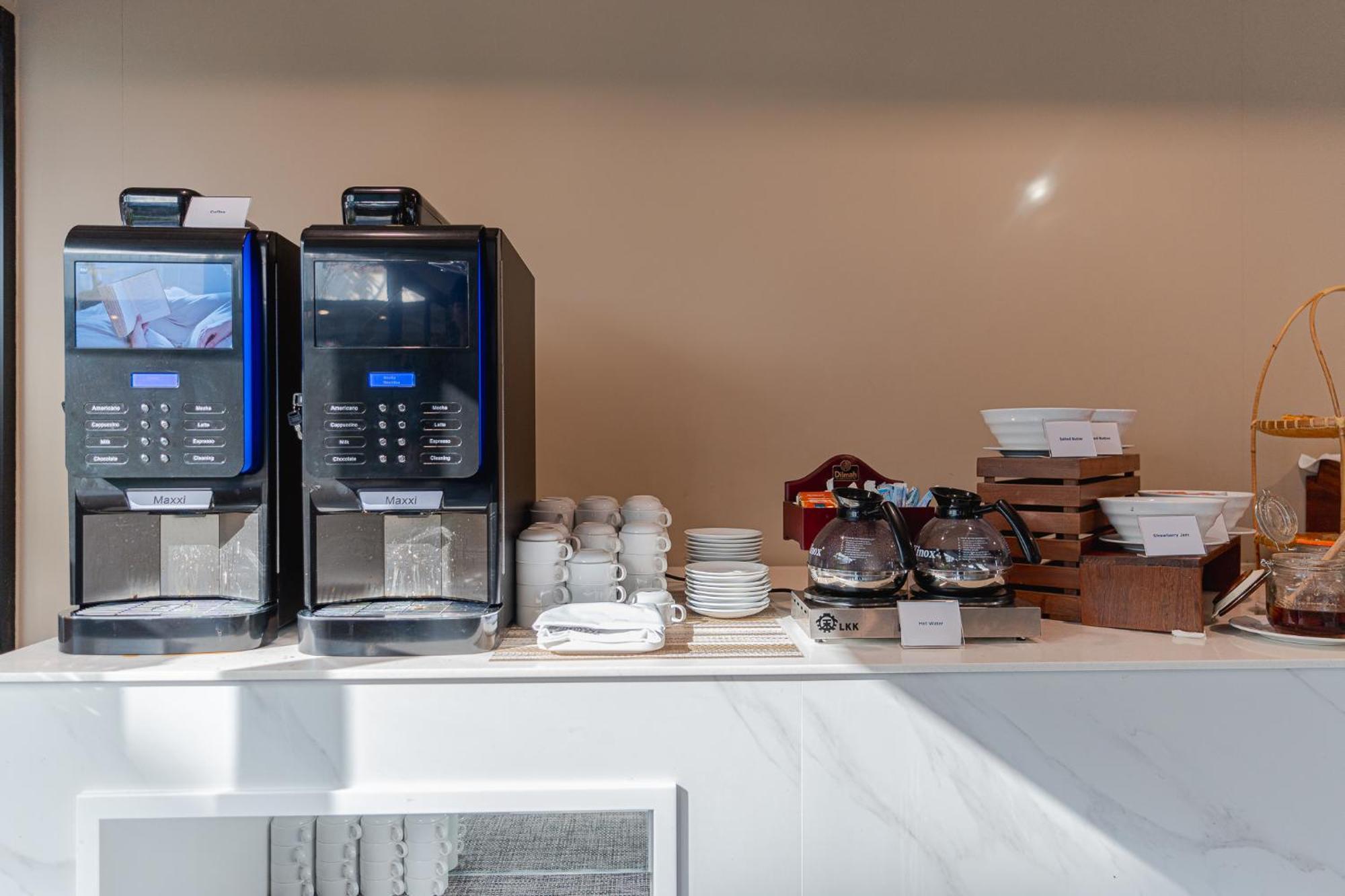 Best Western Chatuchak Bangkok Bagian luar foto