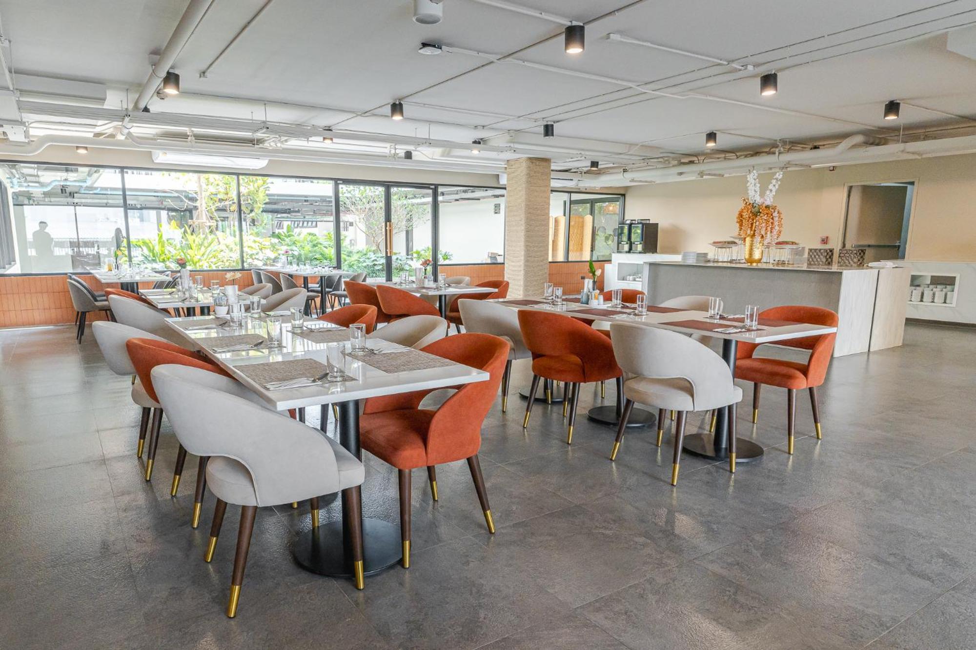 Best Western Chatuchak Bangkok Bagian luar foto