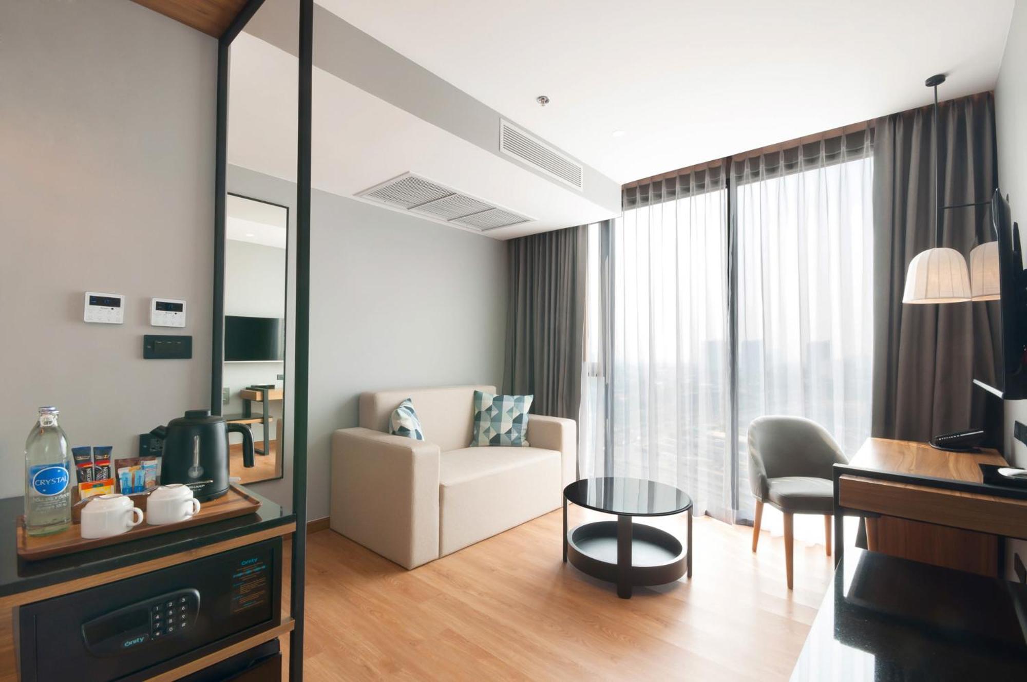 Best Western Chatuchak Bangkok Bagian luar foto