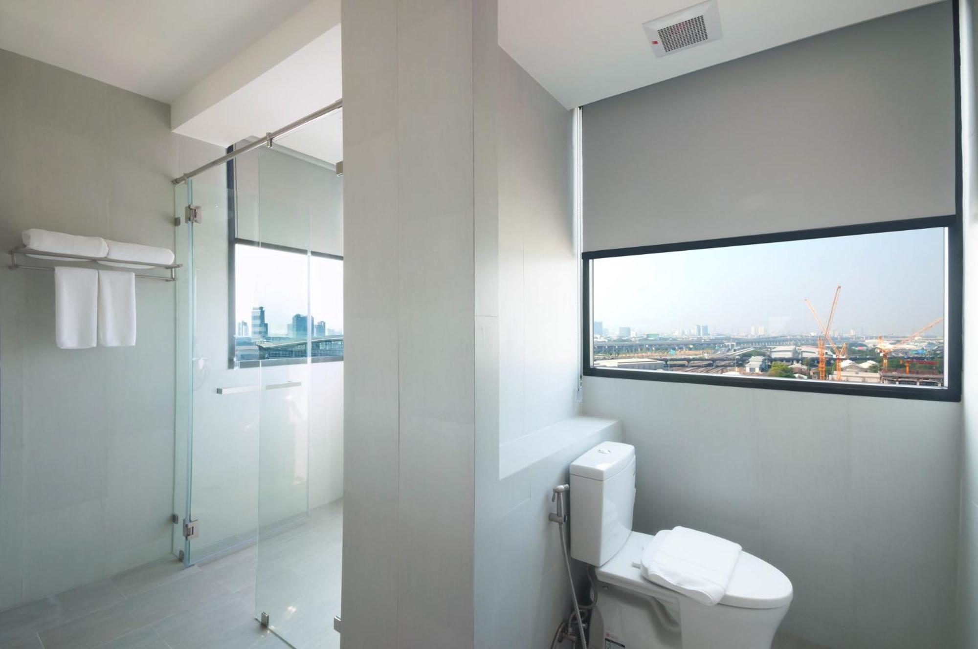 Best Western Chatuchak Bangkok Bagian luar foto