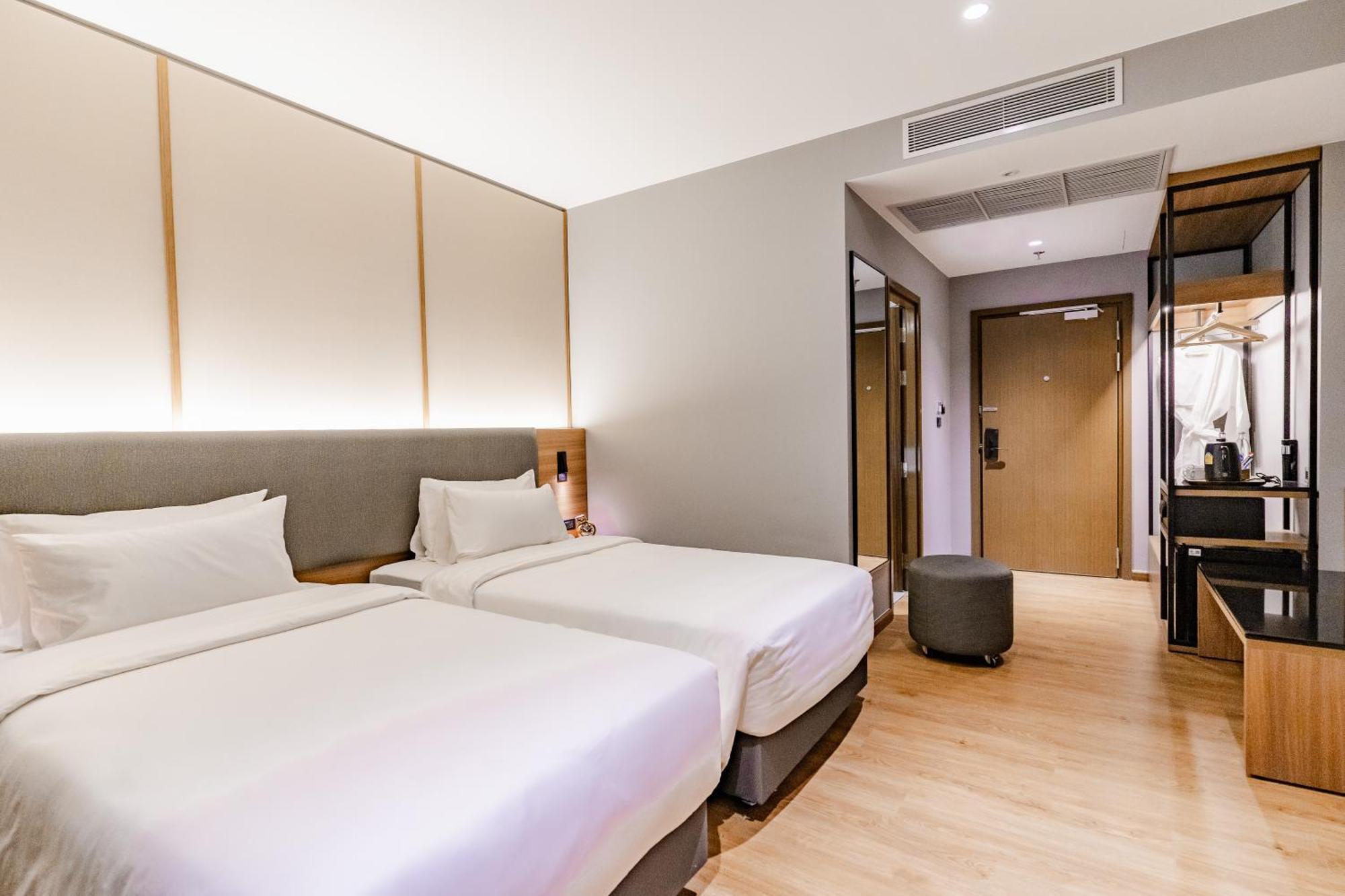 Best Western Chatuchak Bangkok Bagian luar foto