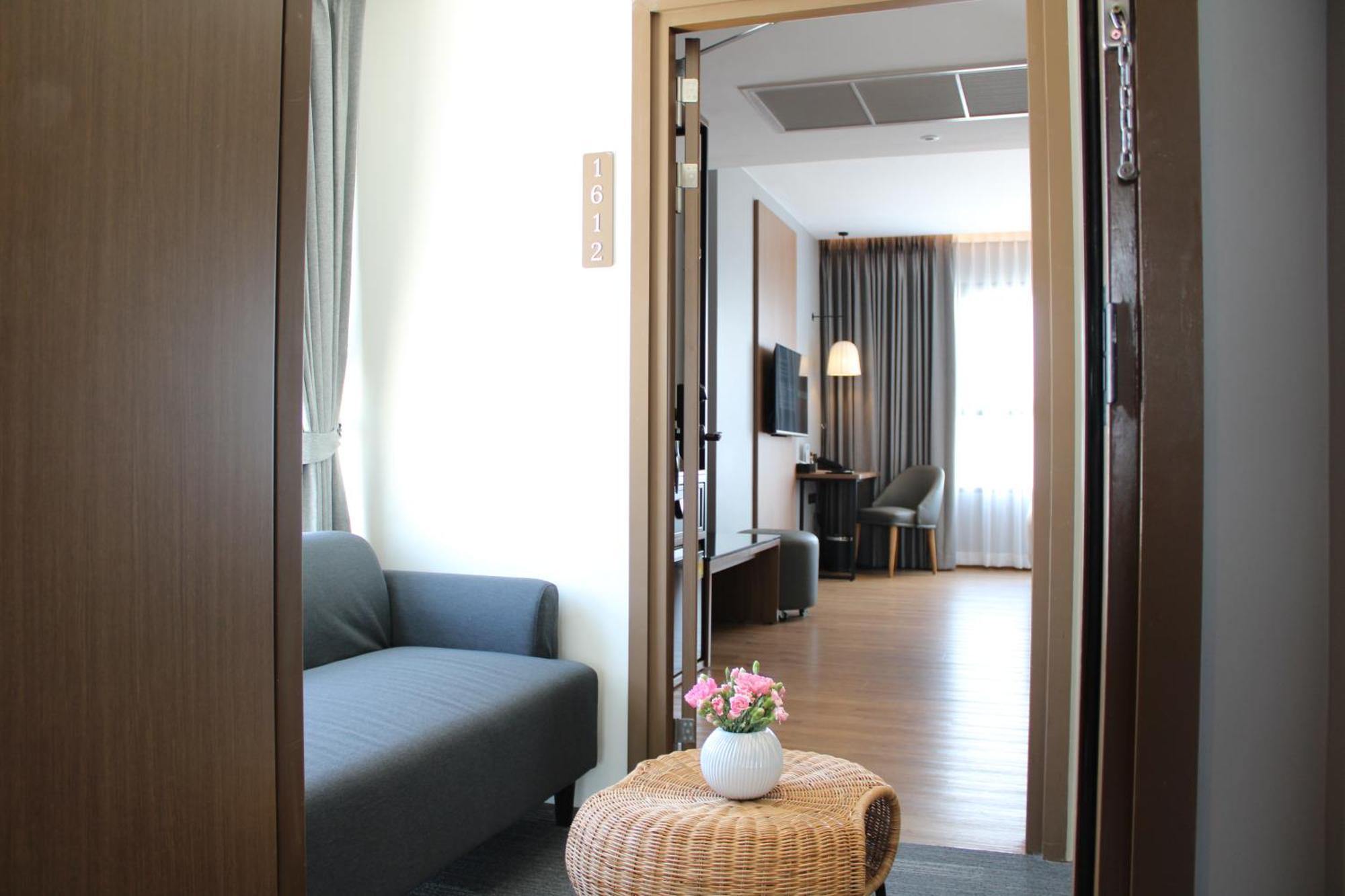 Best Western Chatuchak Bangkok Bagian luar foto