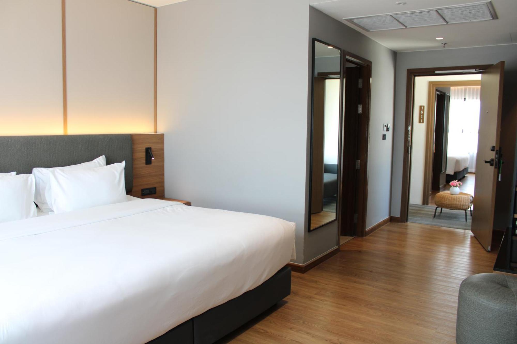 Best Western Chatuchak Bangkok Bagian luar foto