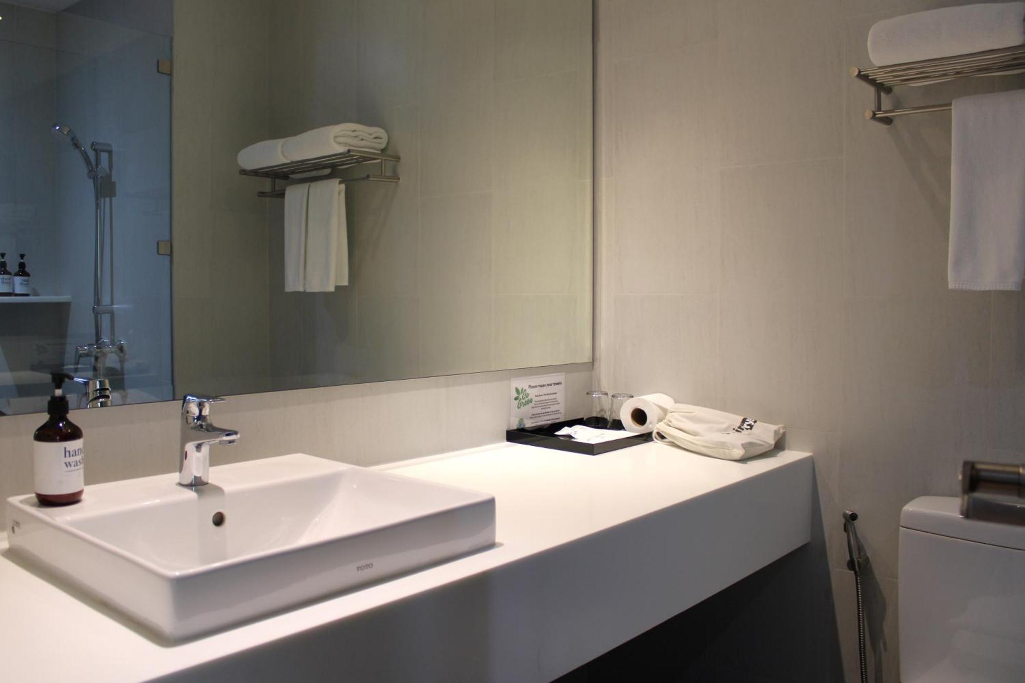 Best Western Chatuchak Bangkok Bagian luar foto